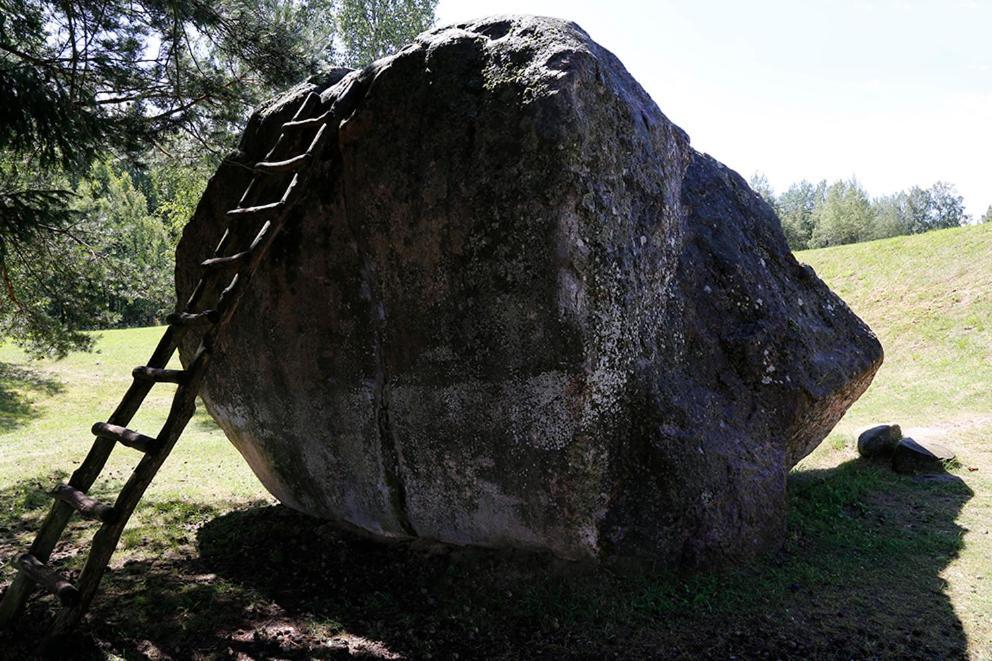Agroturystyka U Basi Sniadanie Wliczone W Cenie Burniszki Exterior photo