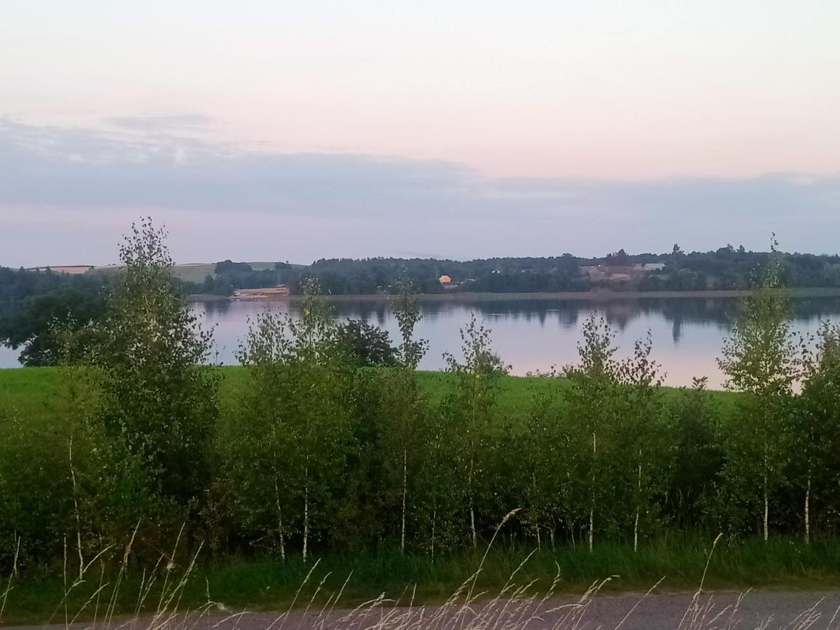 Agroturystyka U Basi Sniadanie Wliczone W Cenie Burniszki Exterior photo