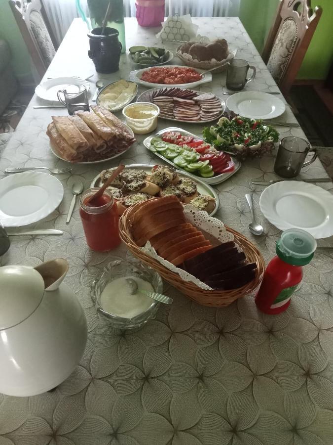 Agroturystyka U Basi Sniadanie Wliczone W Cenie Burniszki Exterior photo
